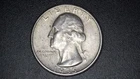 1935-P Washington Quarter - 90% Silver - Tougher Date