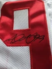 Aldon Smith Autograph Custom Style Jersey Tristar Certificate