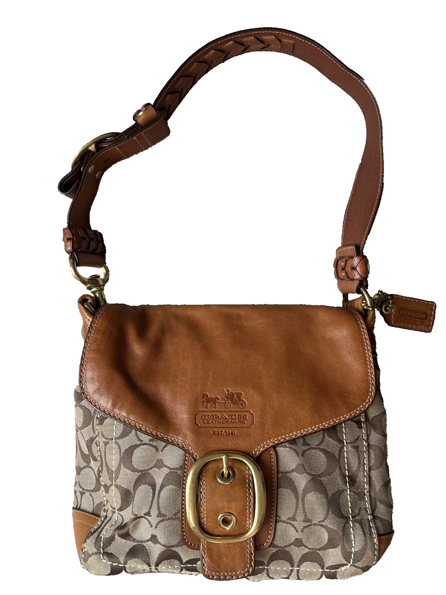 Coach Bleecker Shoulder Bag Medium Bags & Handbags for Women for