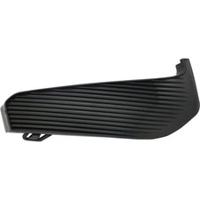 For Chevy Malibu Fog Light Cover 2016-2018 Passenger Side Black | GM1039230