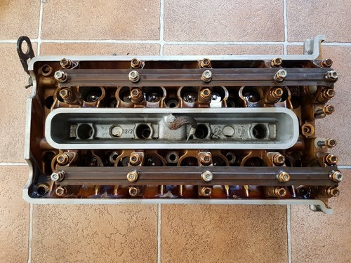 Zylinderkopf M62B44 re. 1702377 BMW 5er E39 540i 7er E38 740i X5 E53 4,4i 286PS