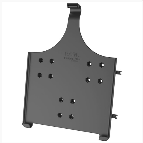 RAM Tablet Cradle Mount - Extreme Edition iPad Pro 12.9" 1st & 2nd Gen, NO Case - Picture 2 of 9