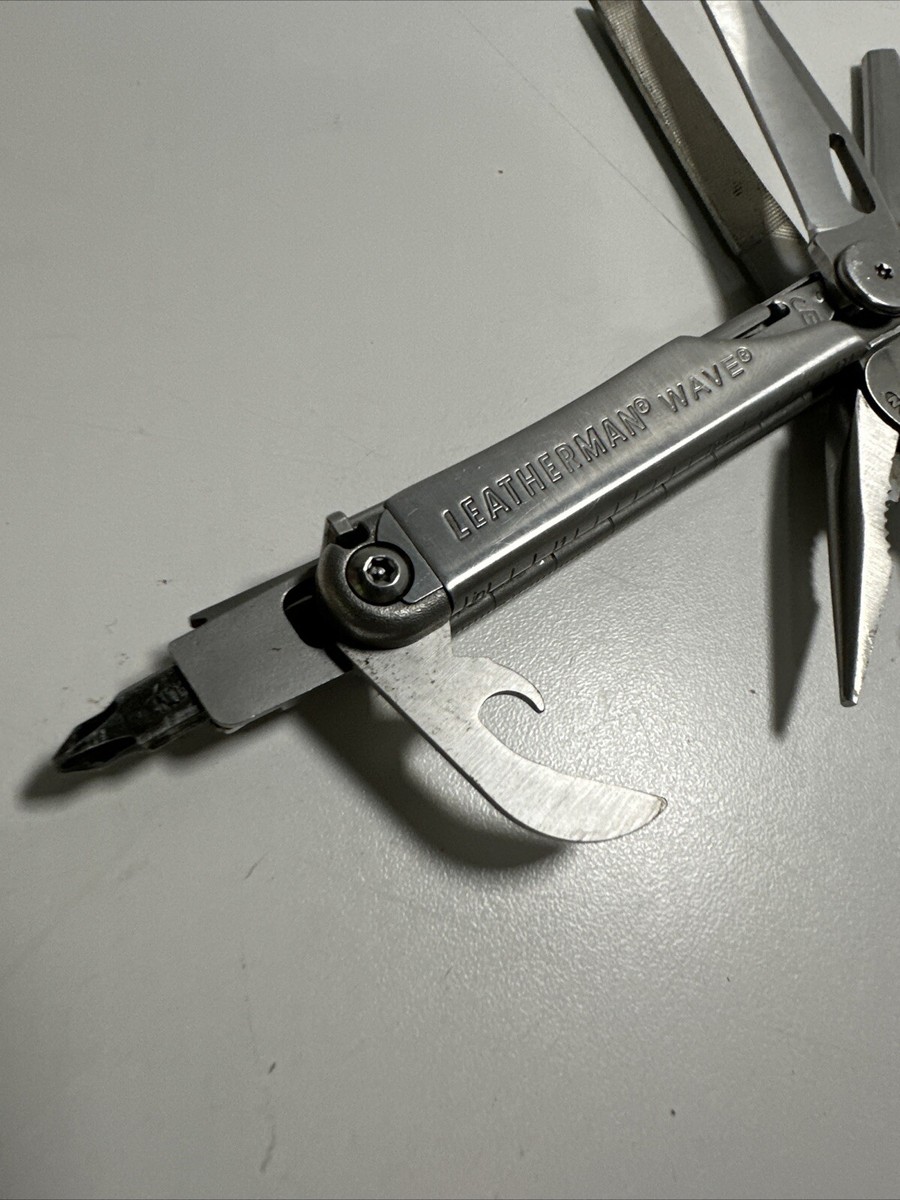 Leatherman Wave - Multi Tool | eBay