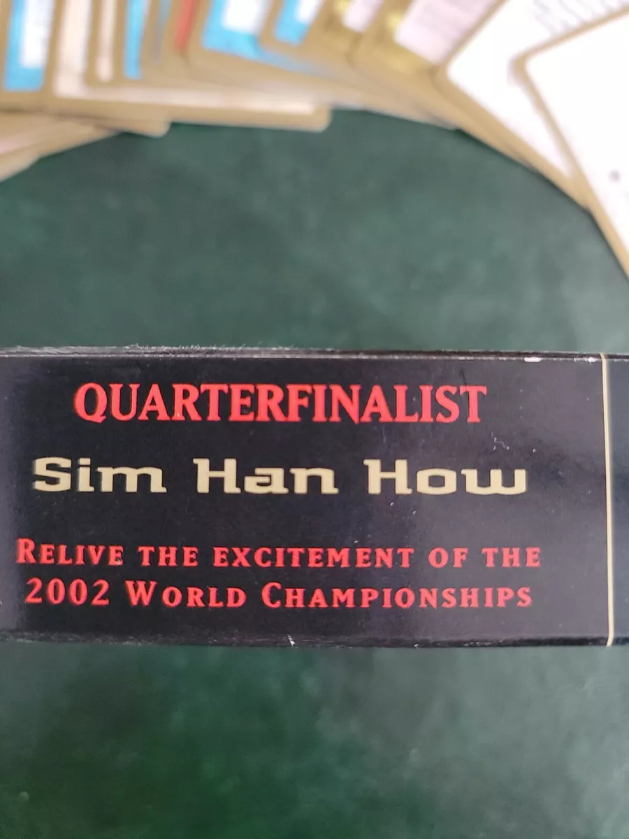 Sim Han How Decklist [World Championship Decks 2002]