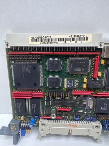 Siemens / Masterguard 6SA8252-0AC77 Wechselrichter CUDSMC - Bild 3 von 10