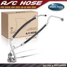 Suction And Discharge Assembly for Dodge Ram 2500 2006-2009 Ram 3500 5.9L 6.7L