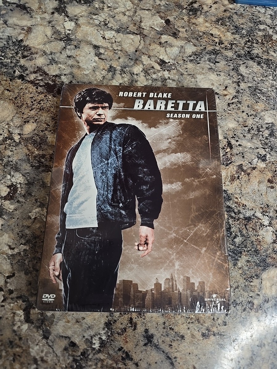 その他 Baretta: Season 1/ [DVD] [Import] Buy Baretta: Season One (DVD, 1975) online | eBay