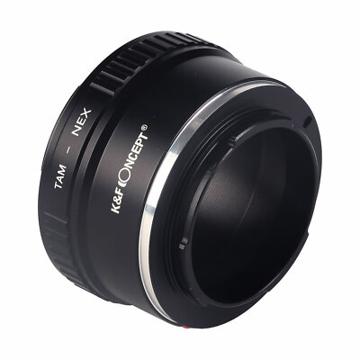 K&F Concept  TAM-NEX Adapter Tamron Lens to Sony NEX Camera .164