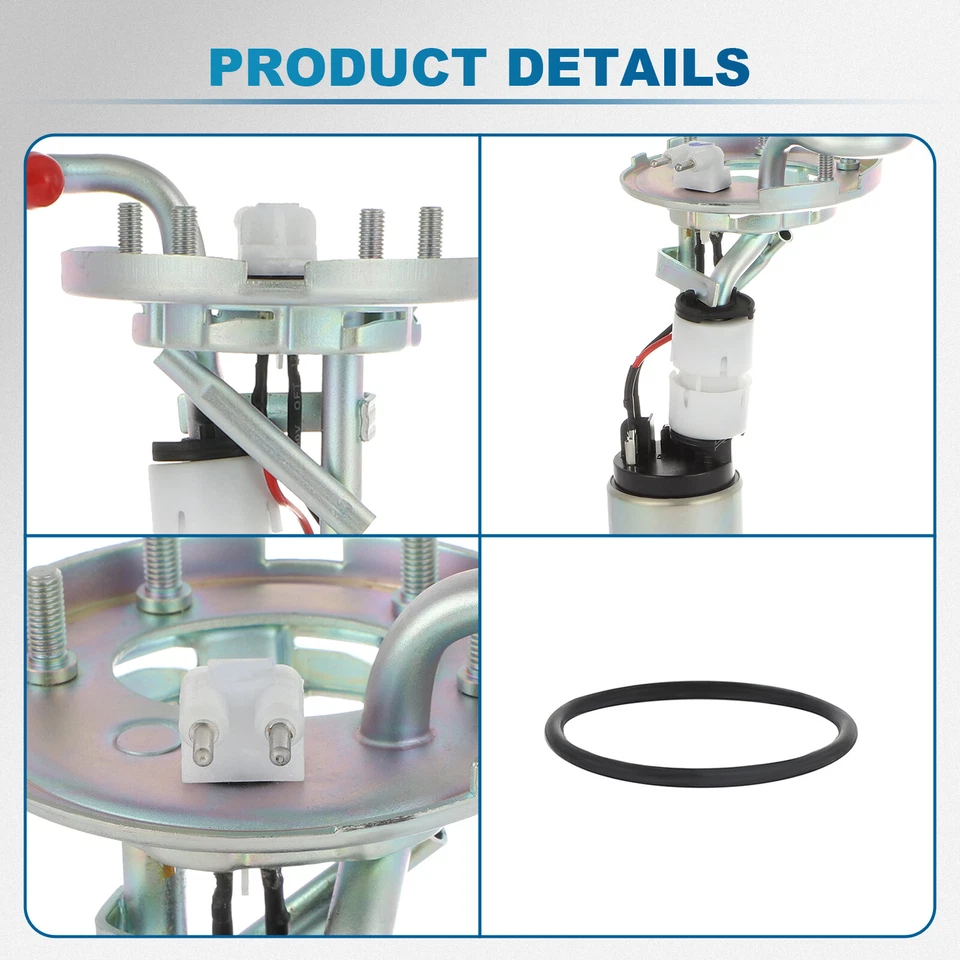 Módulo de bomba de combustible eléctrica para BMW 325I 1988 1989 1990 1991 E8138H Foto 2 de 4