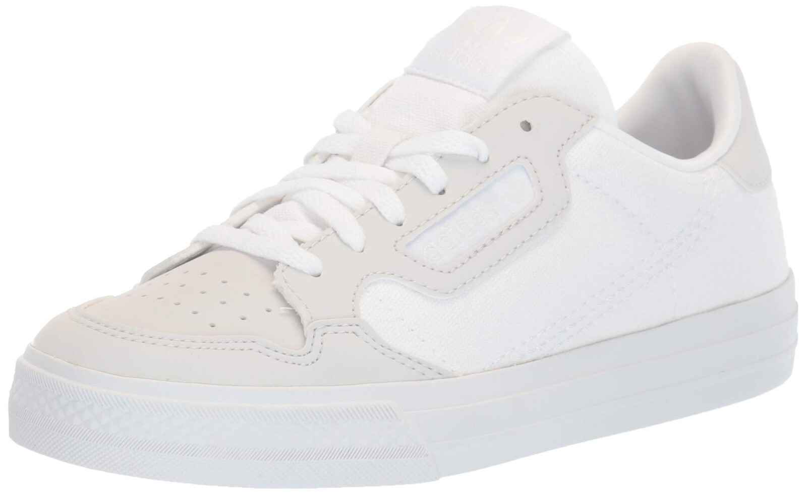 adidas Originals Baby Boys Continental Vulc Sneaker, FTWR Wh