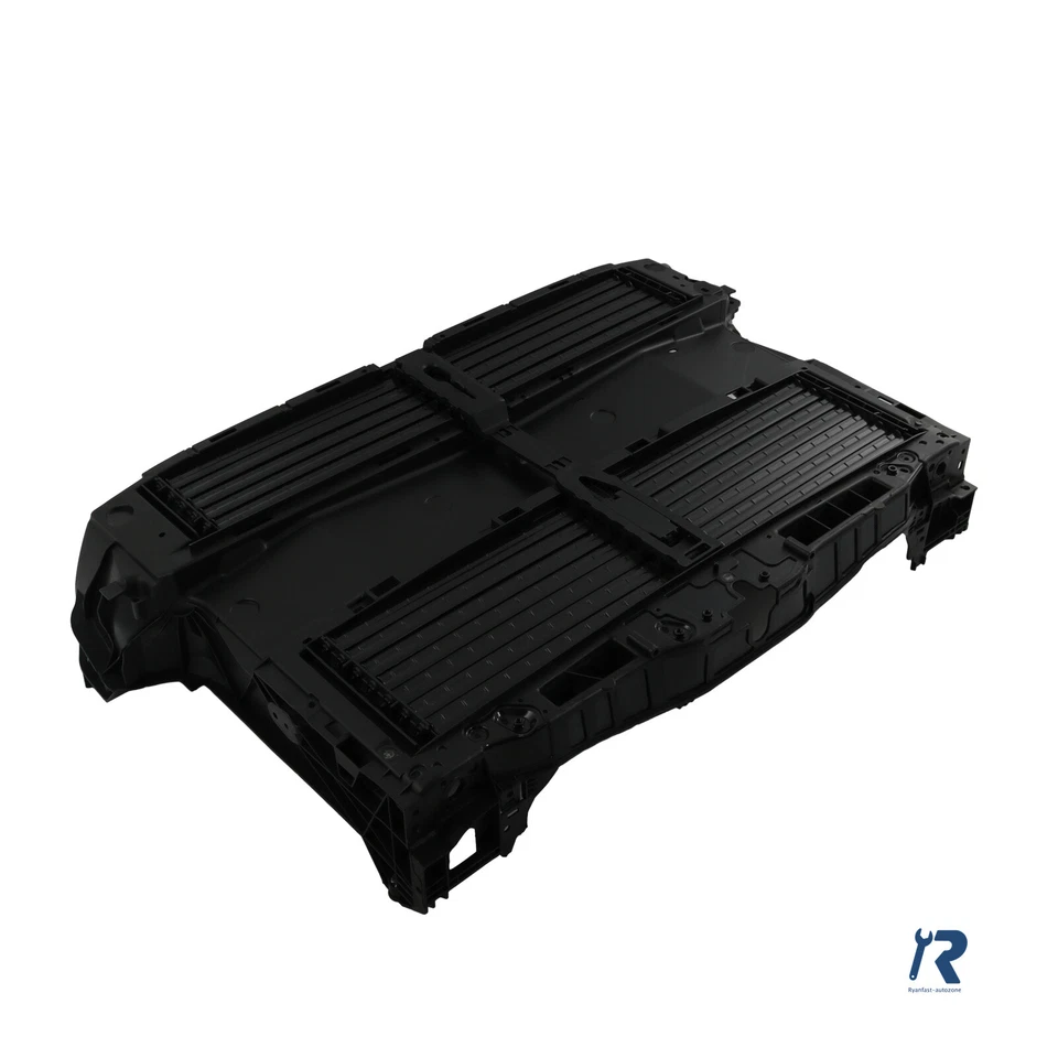 Air Shutter Front Bumper Radiator Support Grille w/ motor for Ford Escape 20-23 Foto 2 de 4