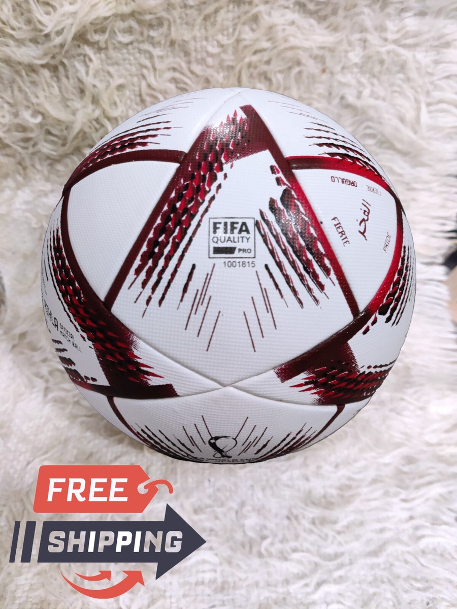 Adidas Al Hilm FIFA World Cup Qatar 2022 Pro Soccer Match
