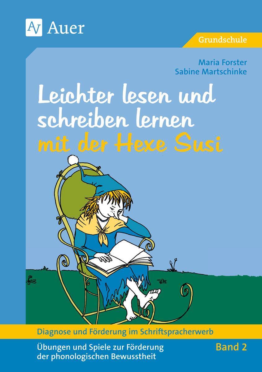 Thumbnail - Diagnose Und Förderung Schriftspracherwerb, Leichter Lesen Und