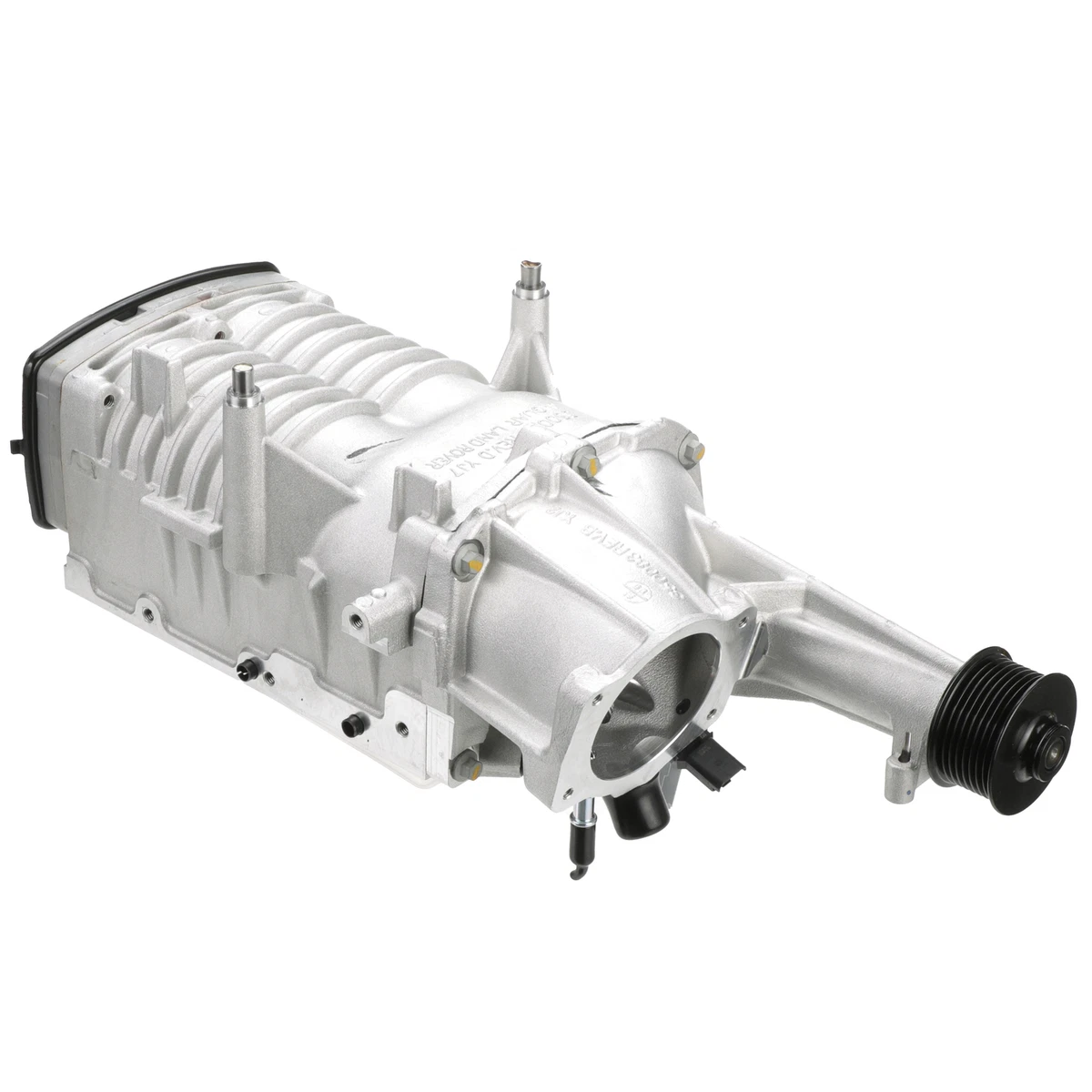 Genuine Jaguar Supercharger AJ813867 | eBay 