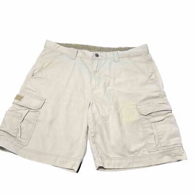 RedHead Mens Shorts 36 Beige beige cargo classic outdoors hunting khaki