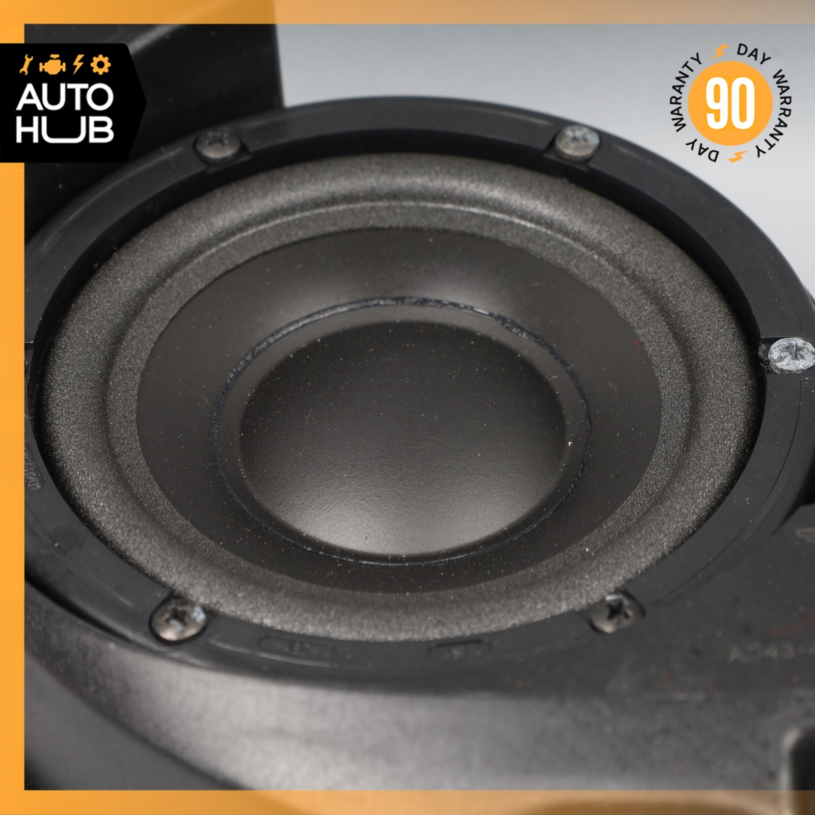 10-19 Aston Martin Rapide Bang & Olufsen Rear Left Side Door Speaker Woofer OEM