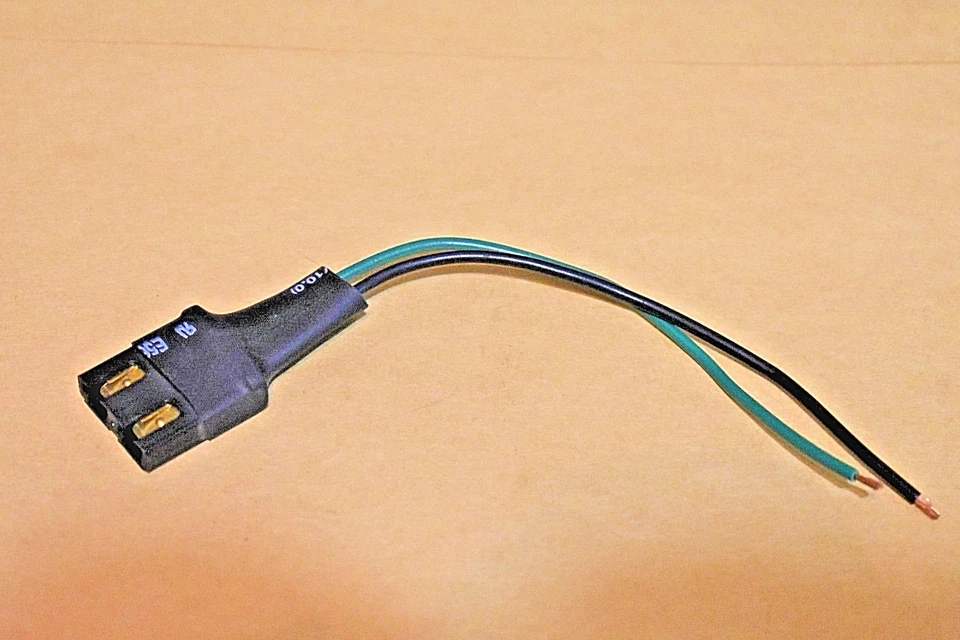 Conector interruptor de presión de aire acondicionado 83 89 Caddy 86-87 Buick Chevy 86-88 Pontiac Olds Foto 4 de 4