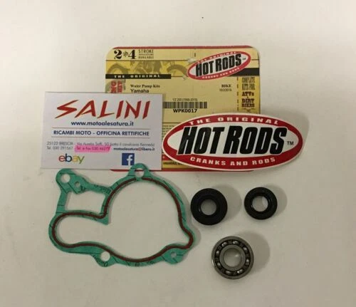 Pompe dell'acqua Per YZ per moto Yamaha