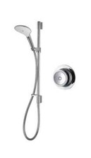 Mira Mode Thermo Digital Mixer Shower High Pressure / Combi Rear Fed 1.1874.003