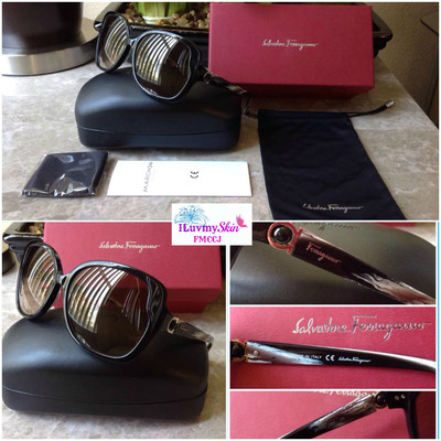 Salvatore Ferragamo SF707S Sunglasses Salvatore Ferragamo SF707S Sunglasses | FREE Shipping main image 2