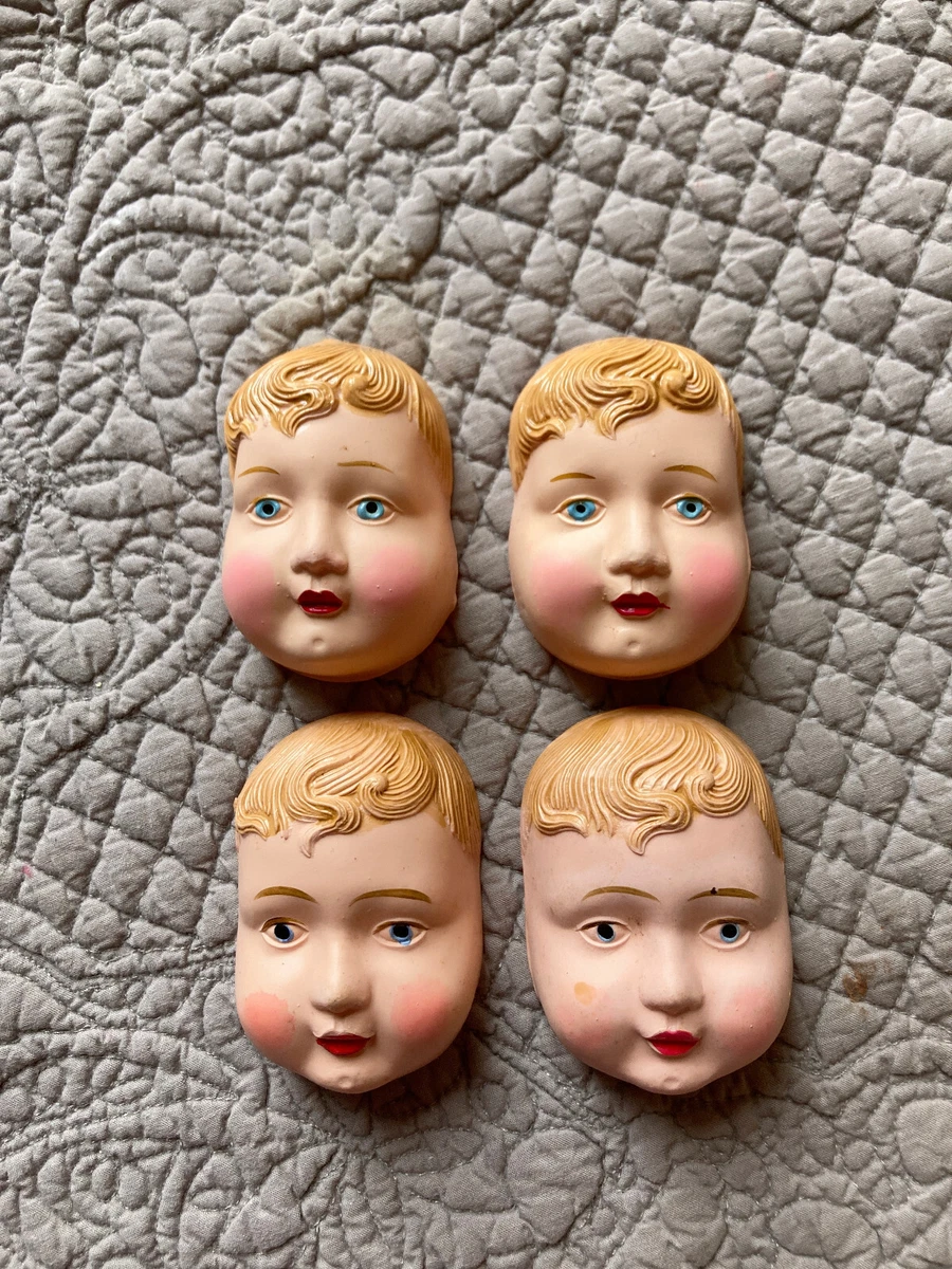 REPARATIONS POUPEES : LOT DE 7 CORPS POUR CLINIQUE POUPEES EN