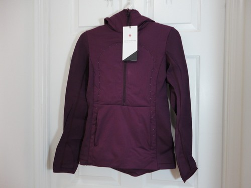 lululemon run for cold pullover