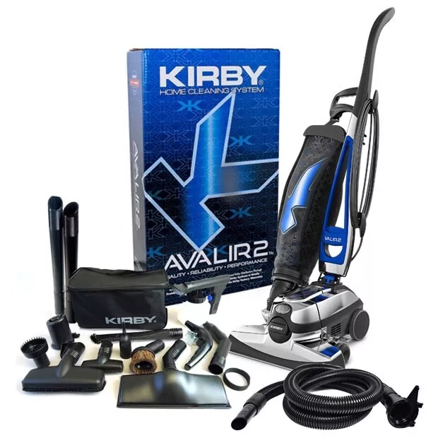 Kirby Avalir Bagged Upright Vacuum Cleaner