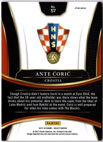 2017-18 Prizms Argento Panini Select - Scegli qualsiasi Completa il Tuo Set 1-200 - Foto 114 di 400