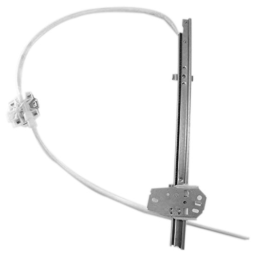 Alzacristallo Anteriore Destro per Renault Super 5 Con 3 Porte 1984 1996=027032 - Foto 6 di 7