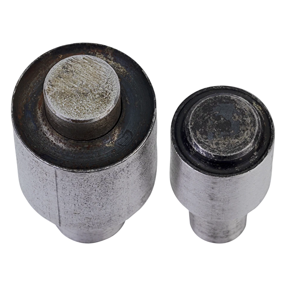 Eyelet Grommet Die Set 2 3 4 5 6 8 10 12 14 17 20mm Hand Press Machine DK98 Tool - Image 3 of 4