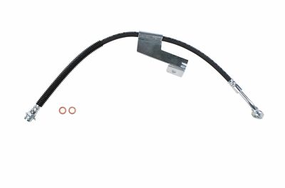Brake Hydraulic Hose Front Right Sunsong For 1996 GMC G3500