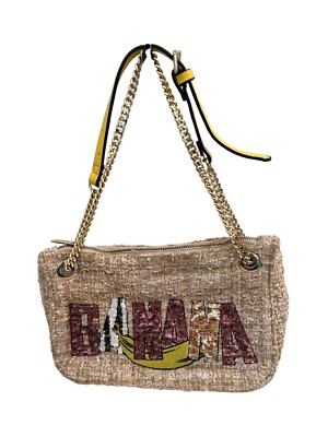 zara shoulder bag Sequins