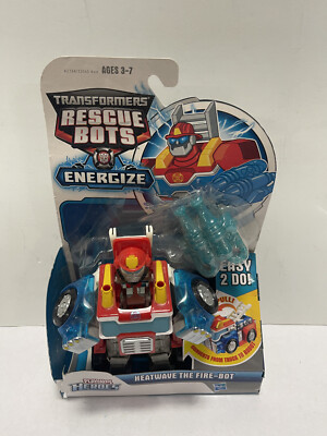 Transformers Rescue Bots Playskool Fire Truck Transformers