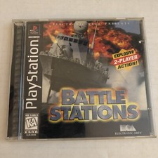 Battle Stations Playstation