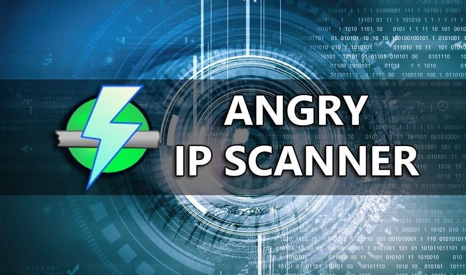 Angry IP Scanner ~ Full Network Scan & Port Scanner Software PC for Windows ~ CD - Image 2 of 4