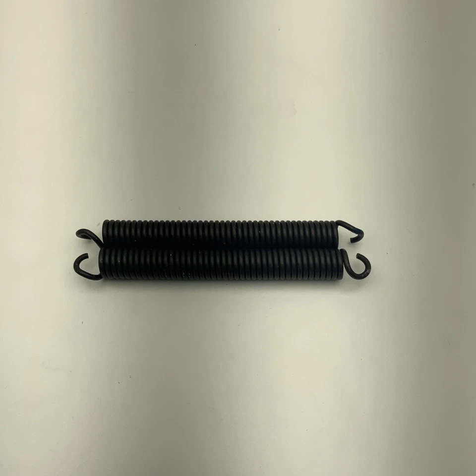 Par (2) resortes de equilibrio Murphy originales de alta resistencia para cama de pared de 7 pulgadas de largo Foto 2 de 4