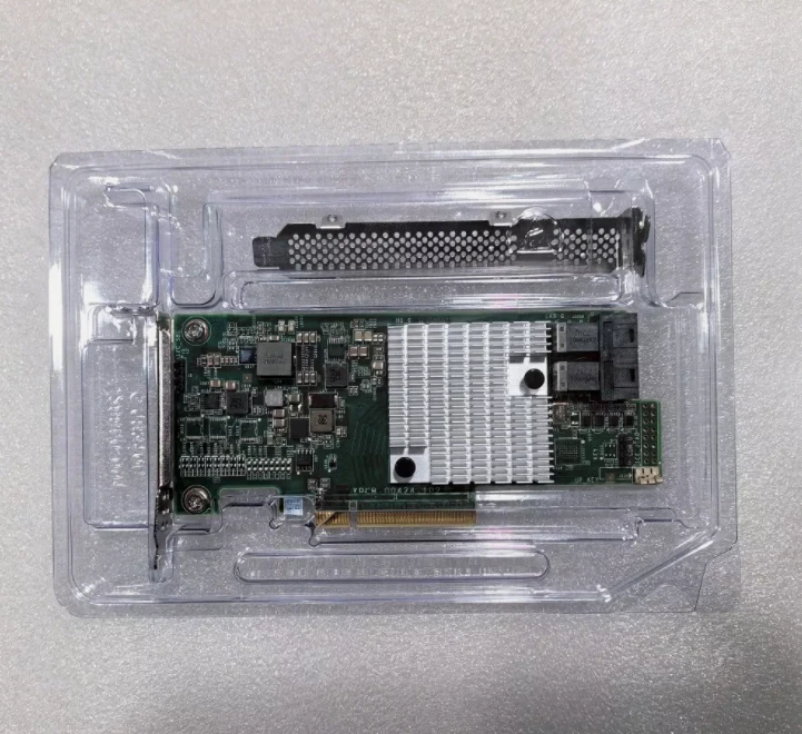 INSPUR 9300-8I LSI SAS3008 12Gbps HBA IT Mode ZFS FreeNAS unRAID