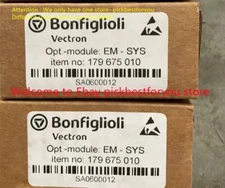 1PCS EM-SYS 179-675 010 Control Card Communication #U9192D