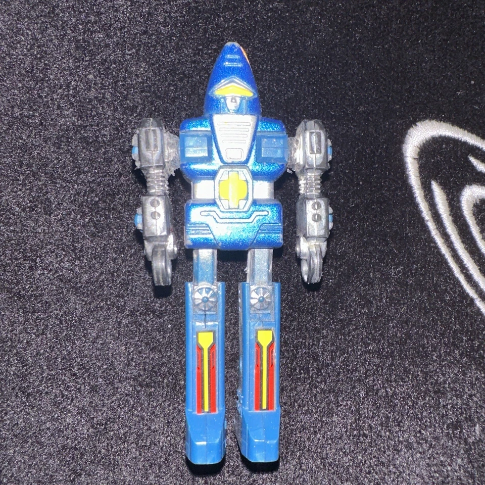 Transformers Gobots Cop-Tur helicóptero Bandai Tonka helicóptero de colección figura juguete 1982 Foto 2 de 4