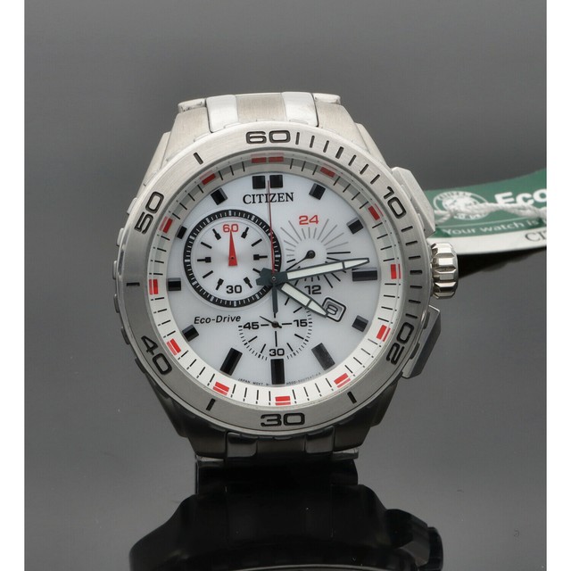 Orologio Citizen Eco Drive Uomo Crono 98/218 | Acquisti Online su eBay