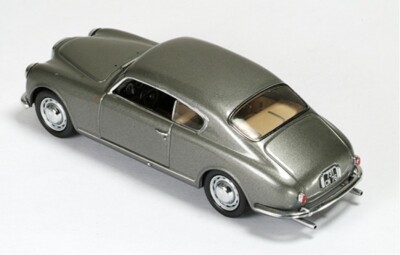 IXO 1/43 Lancia Aurelia B20 Grey Metallic 1953 Grey Classic Model