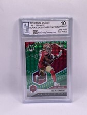 2021 Panini Mosaic Football Cards Checklist 55