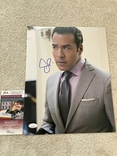 Jeremy Piven signed photo 11x14 JSA COA autographed Entourage