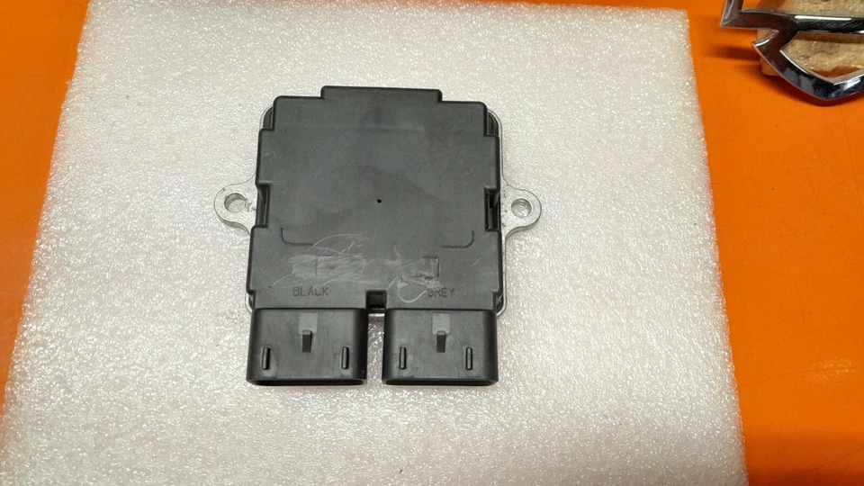 Harley Davidson modulo controllo iniezione ECM originale OEM 41000326 - Immagine 2 di 4