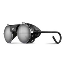 Julbo Vermont Classic Sunglasses - Chrome -Black with Spectron 4 Lens
