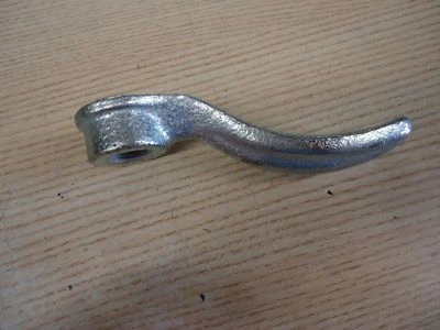 UNKNOWN Forged Steel Lever Nut 4-5/8" OAL with a 5/8" 11 TPI opening