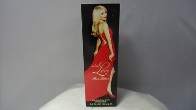 With Love by Paris Hilton for Women -  3.3/3.4 oz EDP Spray