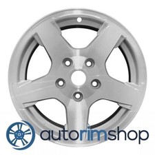 Jeep Grand Cherokee 2005 2006 2007 17 Factory Oem Wheel Rim 1bn34trmaa