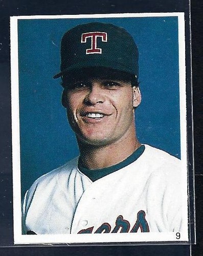 1988 Red Foley Book Mini Sticker Hand Cut * You PIC CHOOSE * Baseball - Picture 8 of 124
