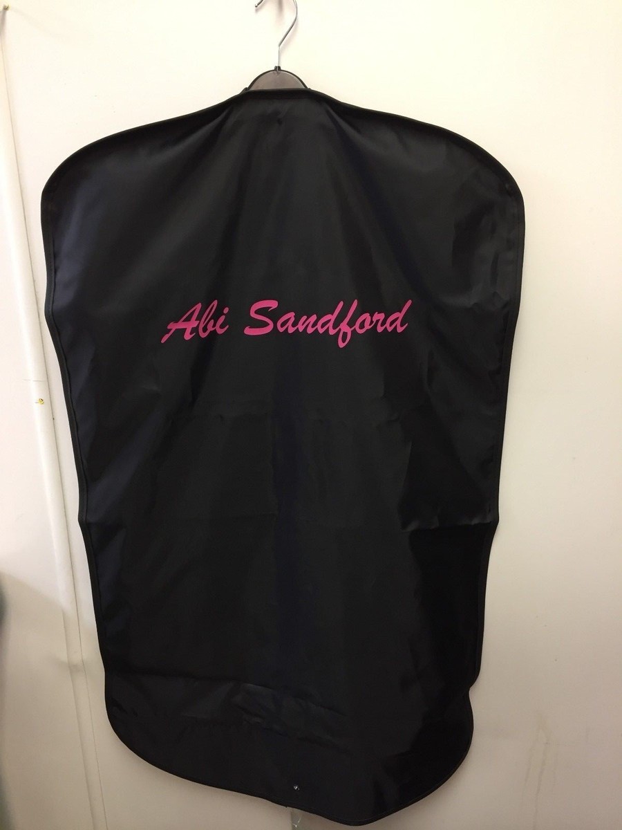 Discover 157+ personalised dance costume bags kidsdream.edu.vn